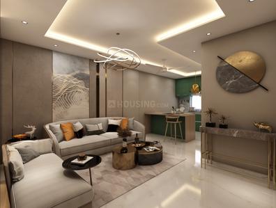 Project Image of 0.0 - 900.0 Sq.ft 1 BHK Apartment for buy in Ametek Doon Anandam