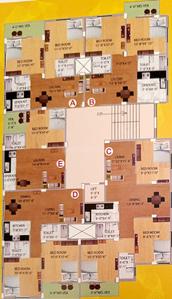 Project Image of 619.0 - 1241.0 Sq.ft 1 BHK Apartment for buy in Unique Labanya Apartment