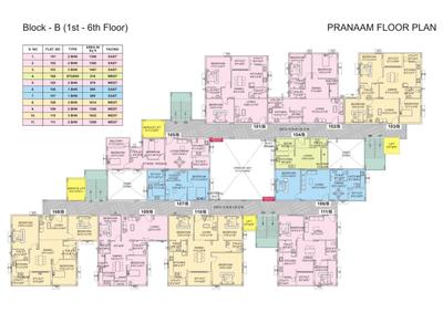Project Image of 474.0 - 1857.0 Sq.ft Studio Studio Apartment for buy in Saket Pranaam