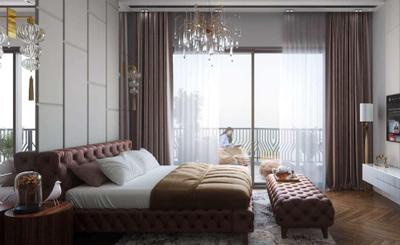 Project Image of 1100 Sq.ft 3 BHK Apartment / Flat for sale in Daun Majra for Rs. 9850000