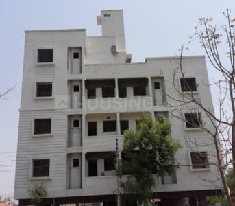 Shivam Sai Dwarka Residency Elevation 1