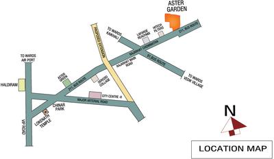 Project Image of 1052.0 - 1428.0 Sq.ft 3 BHK Apartment for buy in Aster Gardens