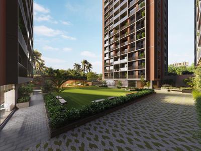 Project Image of 865.09 - 868.43 Sq.ft 3 BHK Apartment for buy in Aastha Avirat