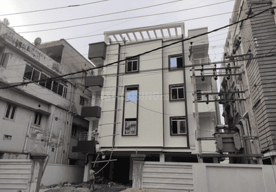 Project Image of 376.0 - 937.0 Sq.ft 1 BHK Apartment for buy in Sanrachna Galaxy