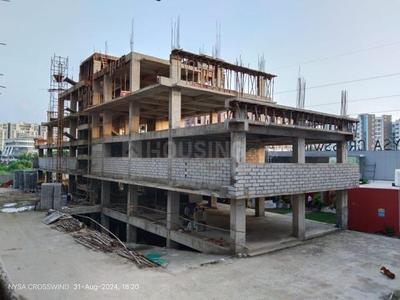Project Image of 2670.0 - 6440.0 Sq.ft 3 BHK Apartment for buy in Nysa Crosswind