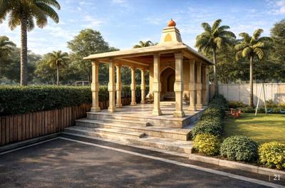 Project Image of 1540.0 - 2025.0 Sq.ft 2 BHK Apartment for buy in Kashi Gateways
