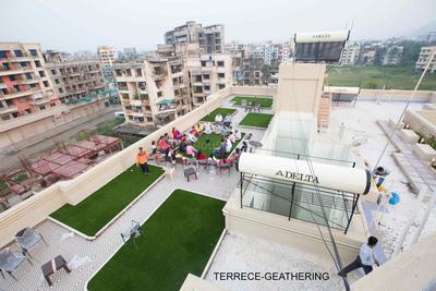 Project Image of 313.0 - 516.0 Sq.ft 1 BHK Apartment for buy in Green Abode