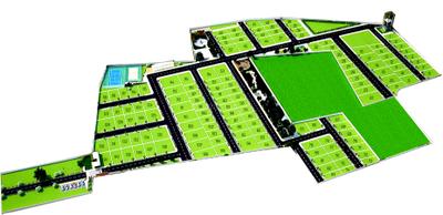 Project Image of 1200.0 - 2500.0 Sq.ft Residential Plot Plot for buy in Vensai Temple Tree