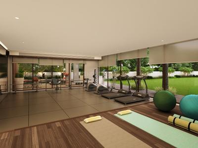 Project Image of 1436 Sq.ft 3 BHK Apartment / Flat for sale in South Bopal for Rs. 9000000