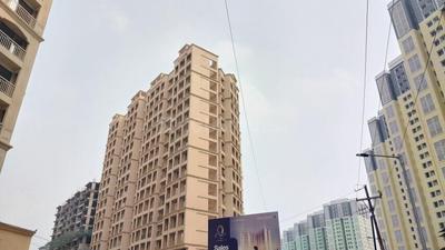 Project Image of 685.0 - 1465.0 Sq.ft 1 BHK Apartment for buy in Rudra Kristina