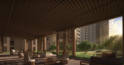 Project Image of 834.1 - 2558.37 Sq.ft 1 BHK Apartment for buy in Kukreja Paris City