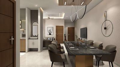 Project Image of 870.0 - 1300.0 Sq.ft 2 BHK Apartment for buy in Yeskay Pearl View