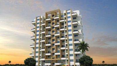 Pushpganga Ganga Paritosh Elevation 2