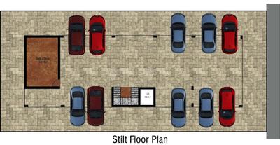 Project Image of 0.0 - 1420.0 Sq.ft 3 BHK Apartment for buy in Aliyah Malliga Castle