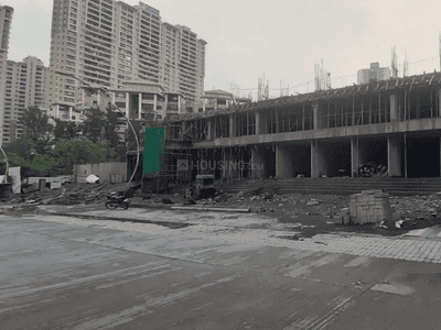 Project Image of 571.03 - 1084.15 Sq.ft 2 BHK Apartment for buy in Goel Ganga Arcadia A Building