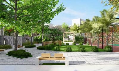 Project Image of 2700.0 - 3500.0 Sq.ft 4 BHK Villa for buy in Maharaja Ikon Park