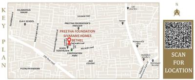 Project Image of 1560 Sq.ft 3 BHK Apartment / Flat for sale in Velachery for Rs. 15000000