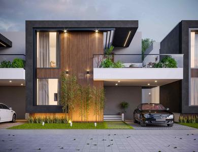 Project Image of 2033.0 - 3147.0 Sq.ft 3 BHK Villa for buy in Samridhi The Envelope
