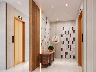 Project Image of 981.67 - 1654.95 Sq.ft 3 BHK Apartment for buy in Rushabh Luxuria