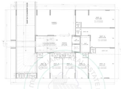 Project Image of 884.58 - 947.55 Sq.ft 3 BHK Apartment for buy in Esskaay Shree Krishna Sparsh 2