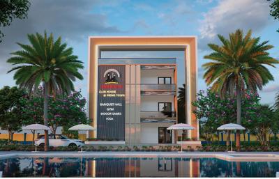 Project Image of 1647.0 - 3150.0 Sq.ft Residential Plot Plot for buy in Harivillu Fortune Prime Town