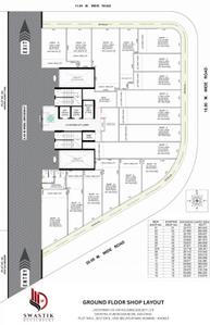 Project Image of 756.0 - 1082.0 Sq.ft 2 BHK Apartment for buy in Swastik Emerald Horizons