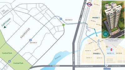 Project Image of 291.16 - 530.0 Sq.ft 1 BHK Apartment for buy in Ganushet Keni Heritage