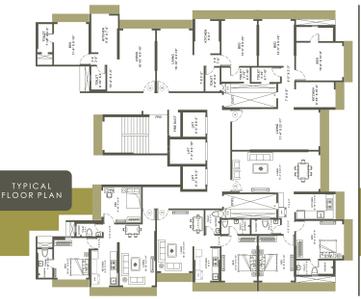 Project Image of 650 Sq.ft 1 BHK Apartment / Flat for sale in Mulund East for Rs. 12500000