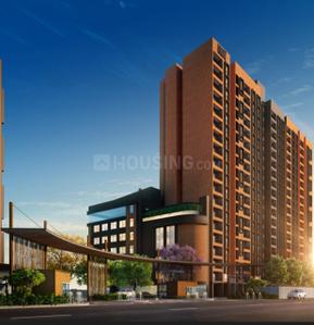 Project Image of 752.4 - 995.65 Sq.ft 2 BHK Apartment for buy in Avant Twilight