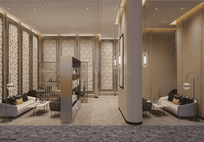 Project Image of 317.97 - 476.73 Sq.ft 1 BHK Apartment for buy in Kulswamini Brahmand Wing B Janai Shankar