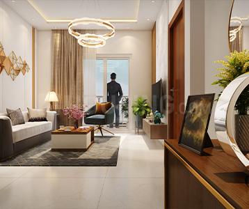 Project Image of 452.08 - 1189.74 Sq.ft 1 BHK Apartment for buy in Nature Ayana
