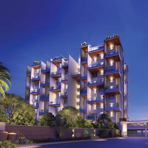Project Image of 1073.0 - 1508.0 Sq.ft 2 BHK Apartment for buy in Palmtree Palm World One