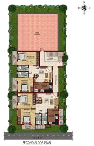 Project Image of 906.0 - 1125.0 Sq.ft 2 BHK Apartment for buy in Sambhav Darshan