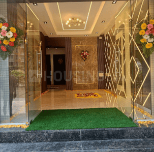 Project Image of 261.02 - 407.41 Sq.ft 1 BHK Apartment for buy in N G Platinum City Phase V