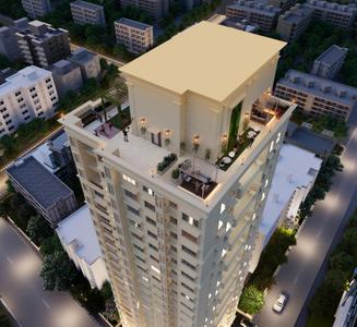 Project Image of 400.31 - 601.82 Sq.ft 1 BHK Apartment for buy in Podar Avanta Heights