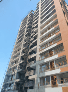 Project Image of 740.02 - 968.11 Sq.ft 3 BHK Apartment for buy in Shakti Exalt