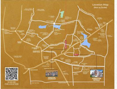 Project Image of 1150.0 - 1850.0 Sq.ft 2 BHK Apartment for buy in Kingston Legacy
