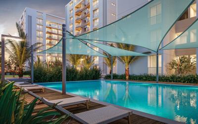 Project Image of 1160.0 - 1440.0 Sq.ft 3 BHK Apartment for buy in Kamaxi Avenue