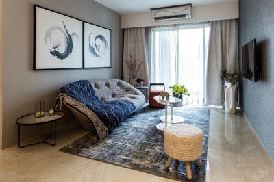 Project Image of 705.0 - 1022.0 Sq.ft 2 BHK Apartment for buy in Pashmina Lake Riviera Codename P L U S H