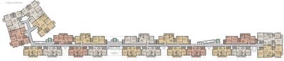 Project Image of 945.0 - 1390.0 Sq.ft 2 BHK Apartment for buy in Space Theresa Garden Streak