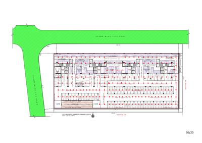 Project Image of 1183.81 - 2207.25 Sq.ft 3 BHK Apartment for buy in Anantara Alora