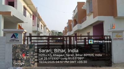 Project Image of 1000.0 - 1200.0 Sq.ft 3 BHK Duplex for buy in Aarthik Shri Sai Ashish Phase 1