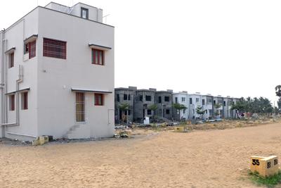Project Image of 730.0 - 3600.0 Sq.ft Residential Plot Plot for buy in Manju Blue Spot 3 0