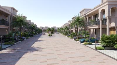 Project Image of 6319.35 - 6795.36 Sq.ft 4 BHK Villa for buy in Saamarth Heritage Ville