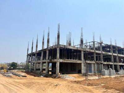 Project Image of 1100.0 - 1620.0 Sq.ft 2 BHK Apartment for buy in Jai Sri Devi Homes Samruddhi