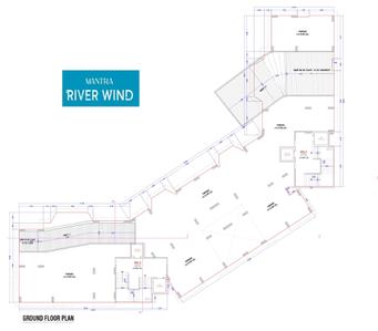 Project Image of 1825.67 - 2234.91 Sq.ft 4 BHK Apartment for buy in Mantra River Wind