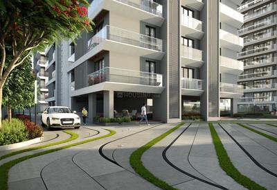 Project Image of 2158 Sq.ft 4 BHK Apartment / Flat for sale in Bharthana for Rs. 31100000