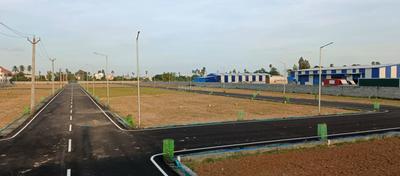 Project Image of 990.0 - 2050.0 Sq.ft Residential Plot Plot for buy in Chaitanya Avenue