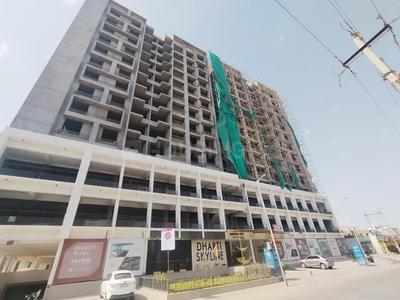Project Image of 1350.0 - 1800.0 Sq.ft 2 BHK Apartment for buy in Dharti Skyline