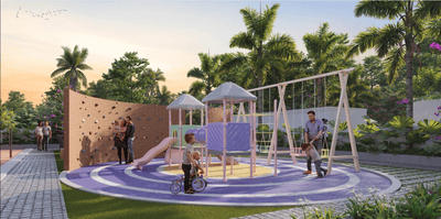 Project Image of 499.23 - 666.29 Sq.ft 1 BHK Apartment for buy in Anandtara Iris Residences Phase II